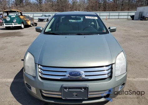 2008 Ford Fusion Sel из США, поврежденный, VIN 3FAHP02128R105080